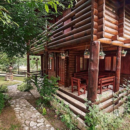 Country House Brijest Kolasin Bagian luar foto
