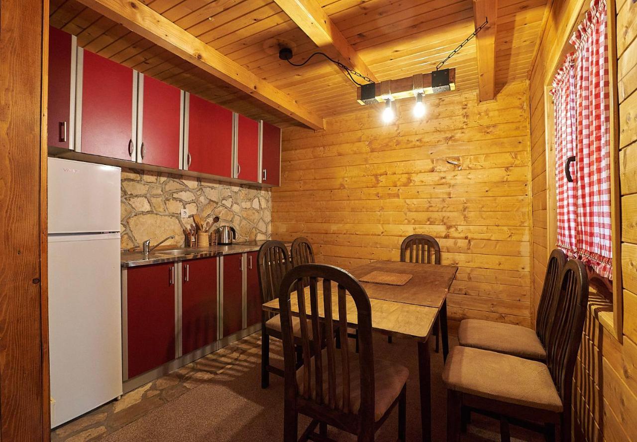 Country House Brijest Kolasin Bagian luar foto