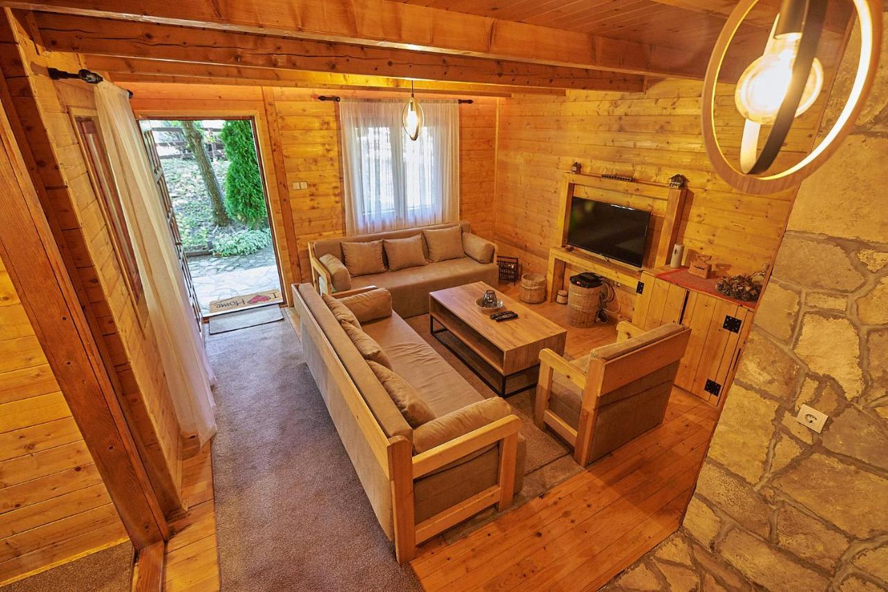 Country House Brijest Kolasin Bagian luar foto