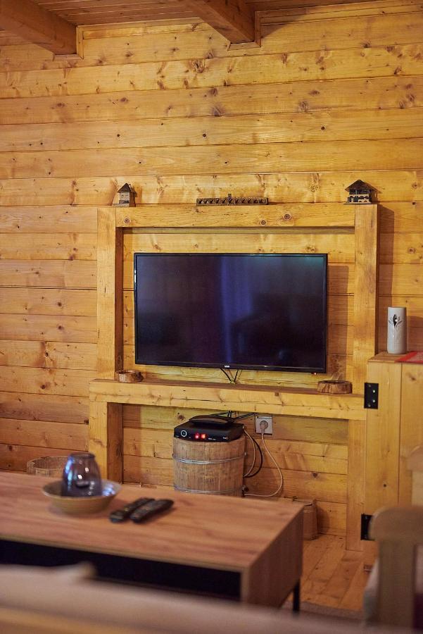 Country House Brijest Kolasin Bagian luar foto