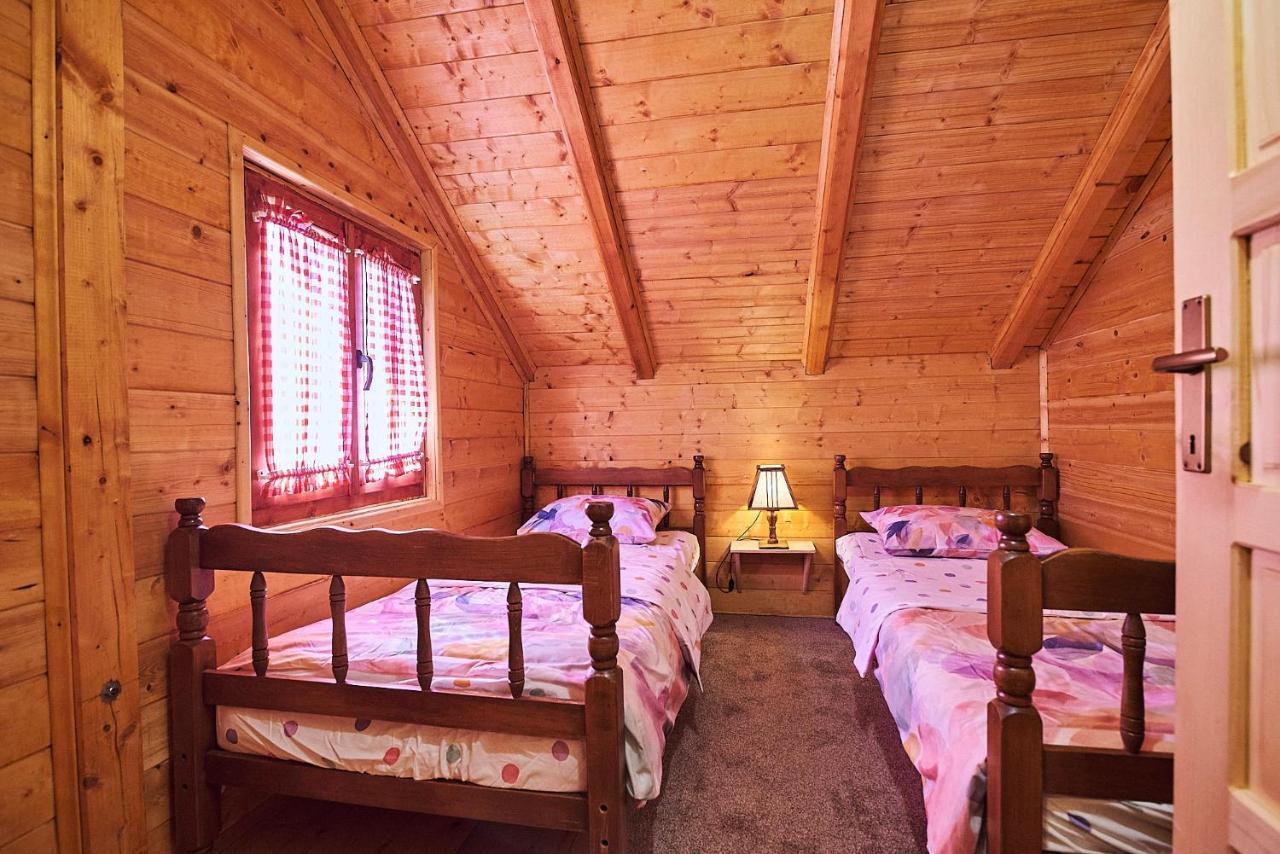 Country House Brijest Kolasin Bagian luar foto