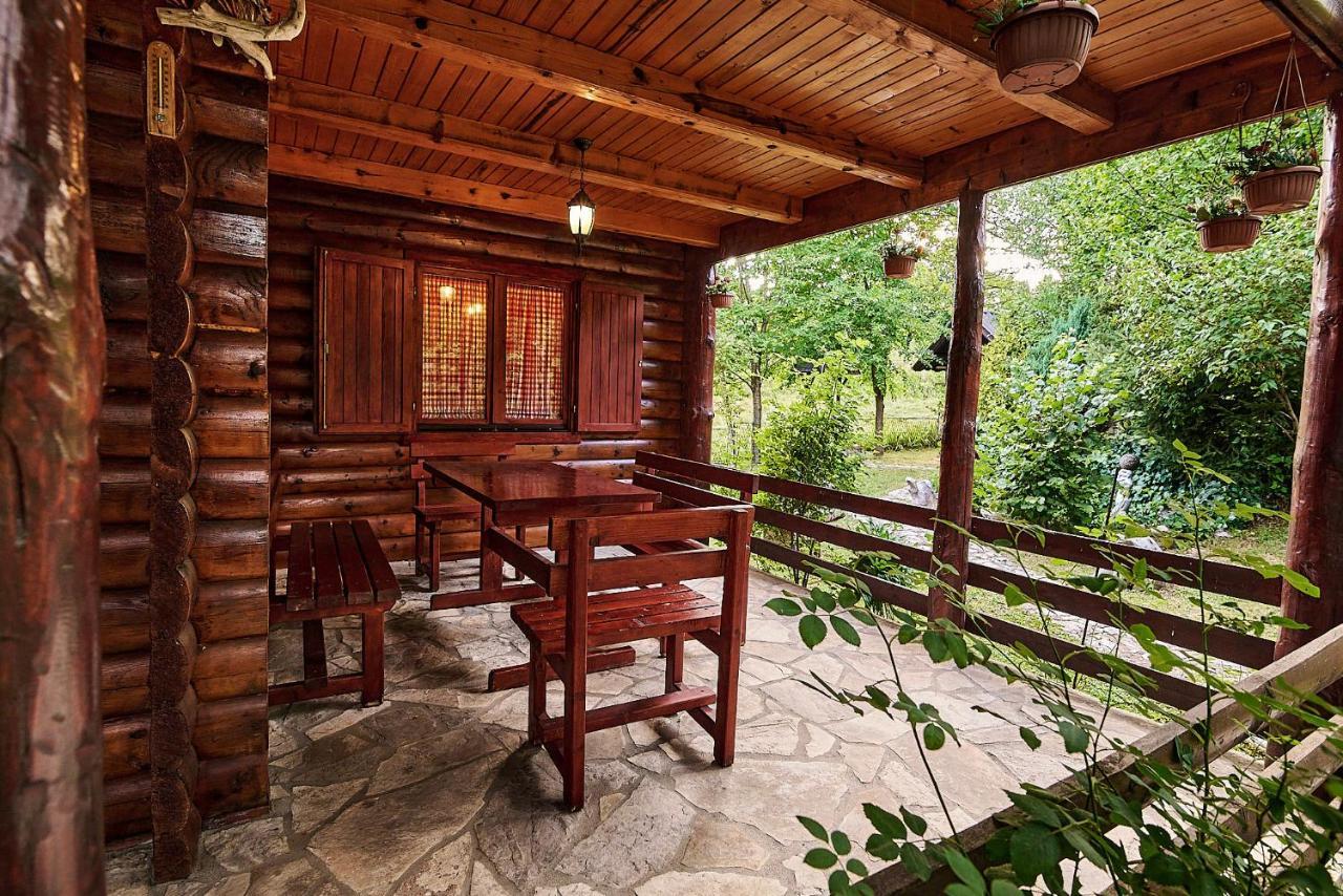 Country House Brijest Kolasin Bagian luar foto