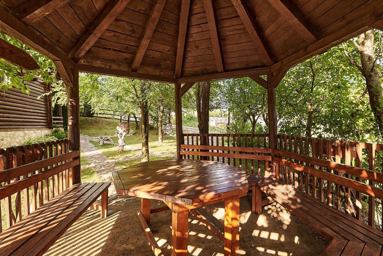 Country House Brijest Kolasin Bagian luar foto