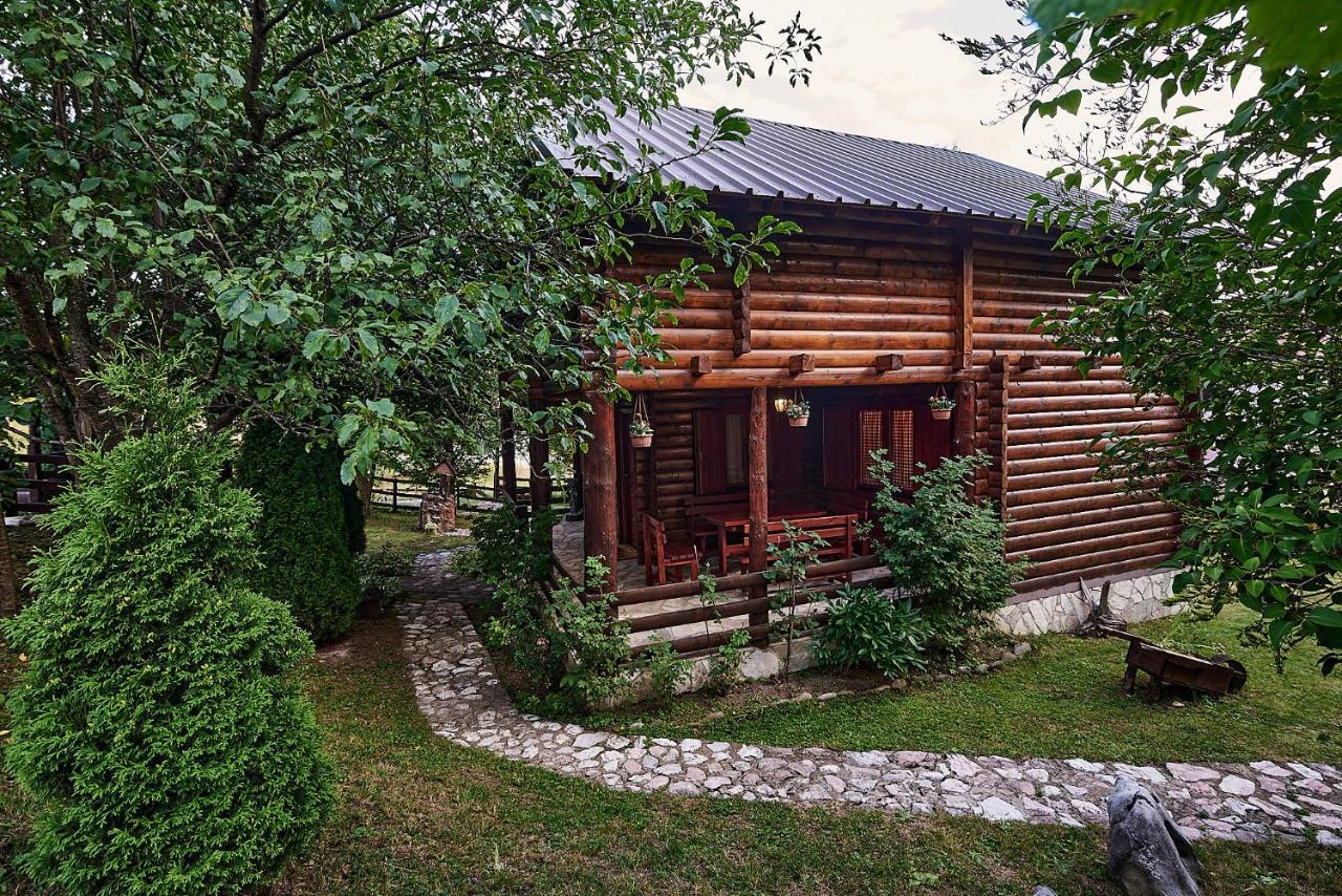 Country House Brijest Kolasin Bagian luar foto