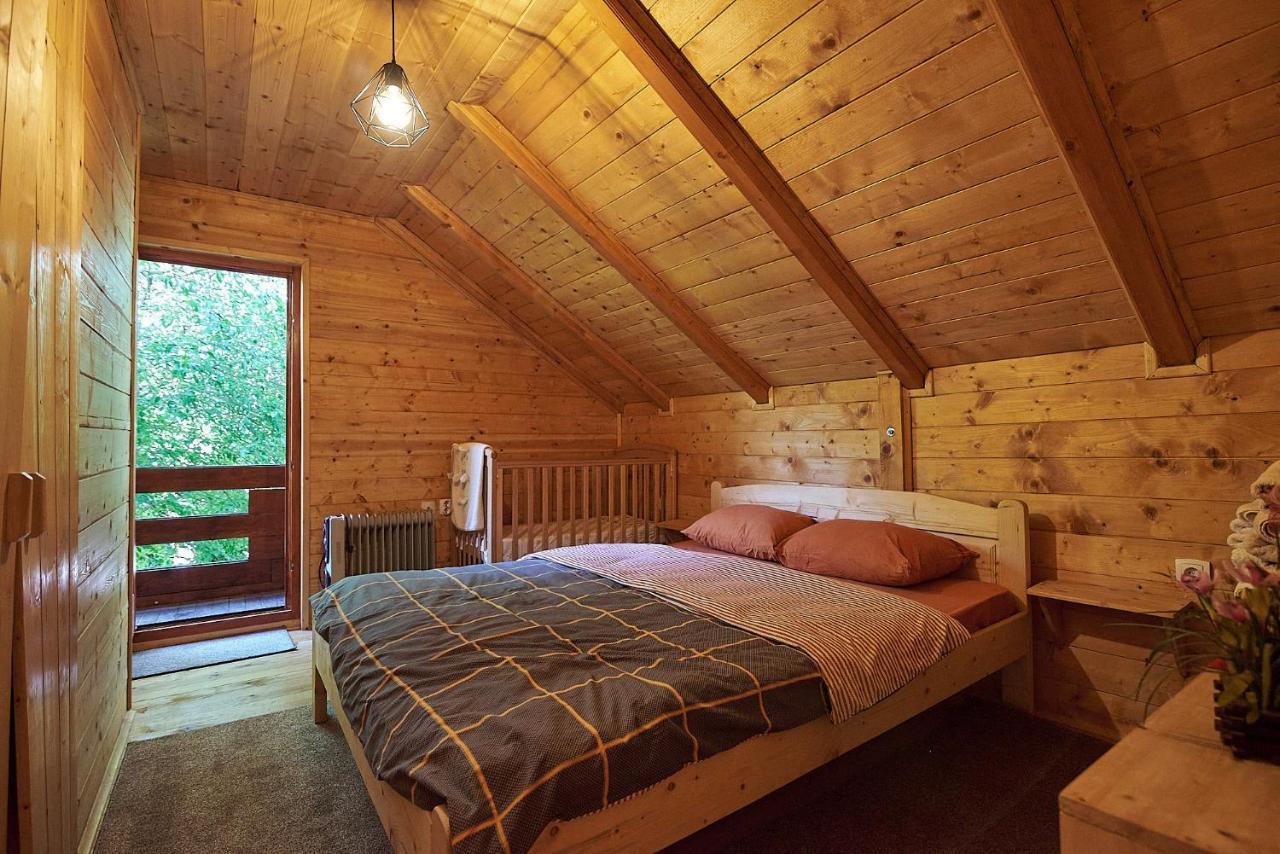 Country House Brijest Kolasin Bagian luar foto