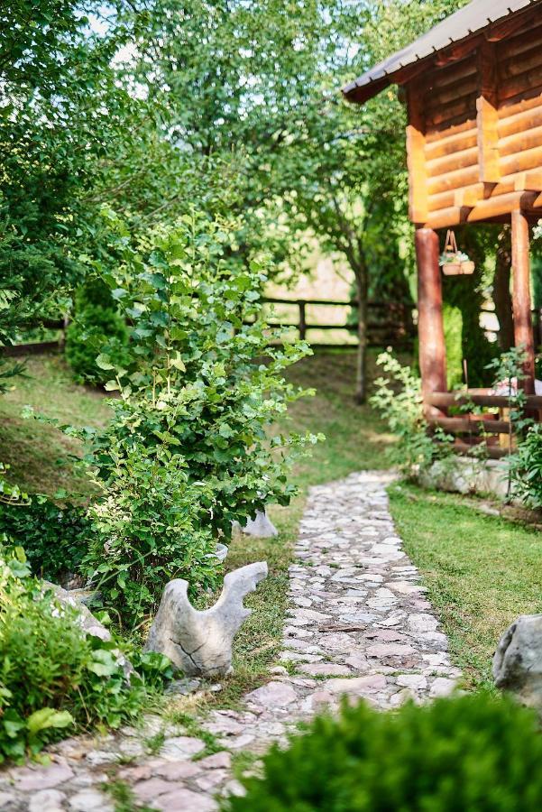 Country House Brijest Kolasin Bagian luar foto