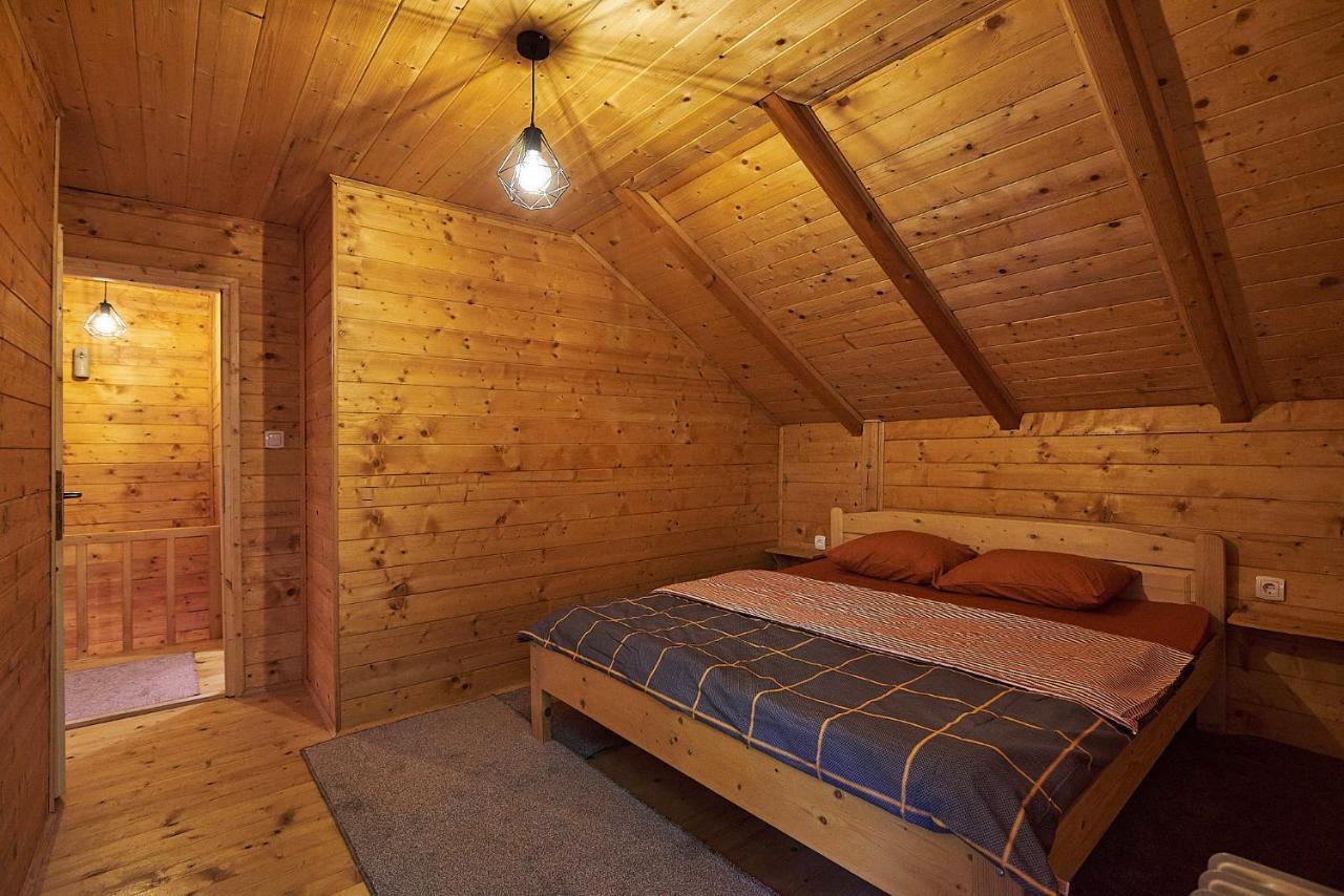 Country House Brijest Kolasin Bagian luar foto