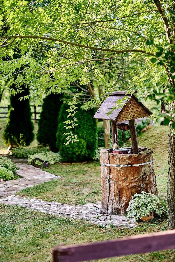 Country House Brijest Kolasin Bagian luar foto